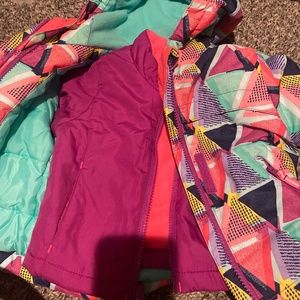 Cat and jack winter coat